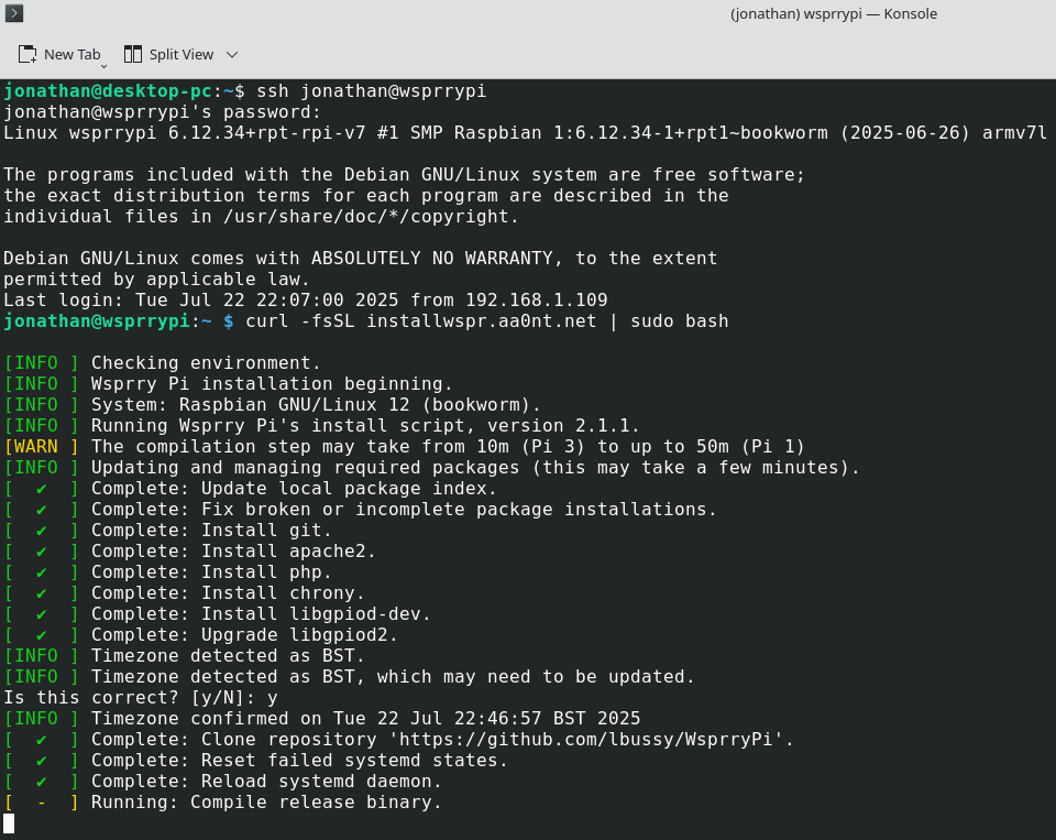 wsprrypi-install-inprogress.png